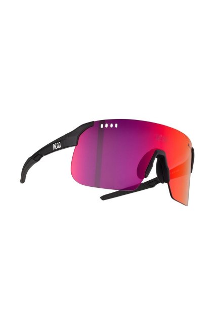 Cyklistické brýle NEON SKY 2.0 AIR, rámeček BLACK MATT, skla HD VISION CAT 3