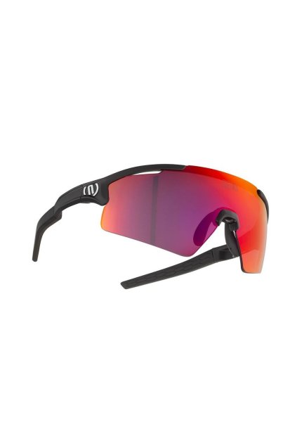 Cyklistické brýle NEON NOVA, rámeček BLACK, skla HD VISION CAT 3