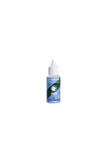 JOE´S mazivo na řetěz Eco-Nano Lube pro vlhké podmínky 30 ml