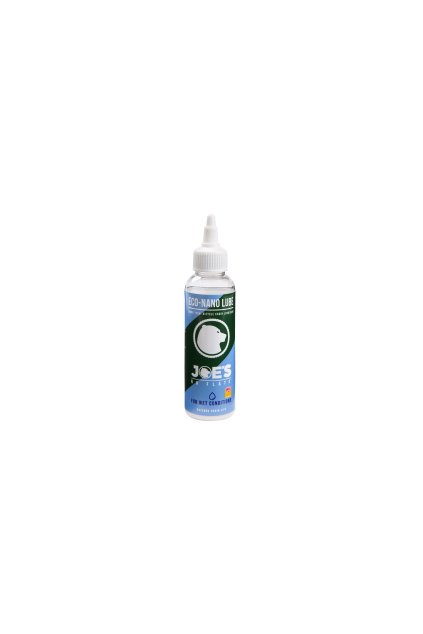 JOE´S mazivo na řetěz Eco-Nano Lube pro vlhké podmínky 125 ml
