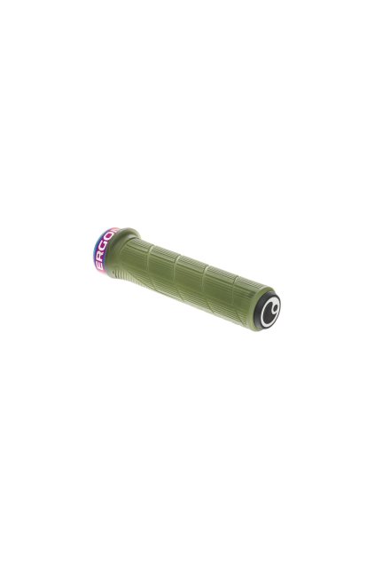 Gripy ERGON GD1 Evo Factory Slim Frozen Moss/Oil Slick