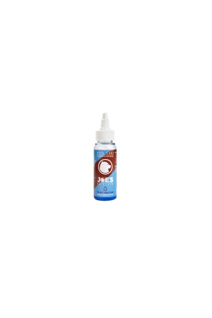JOE´S mazivo na řetěz PTFE Lube pro vlhké podmínky 60 ml