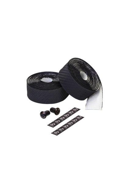 Omotávka CICLOVATION 3D Carbon Touch černá
