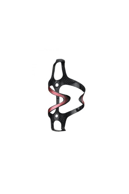 Košík CICLOVATION Craft Carbon Diamond Red