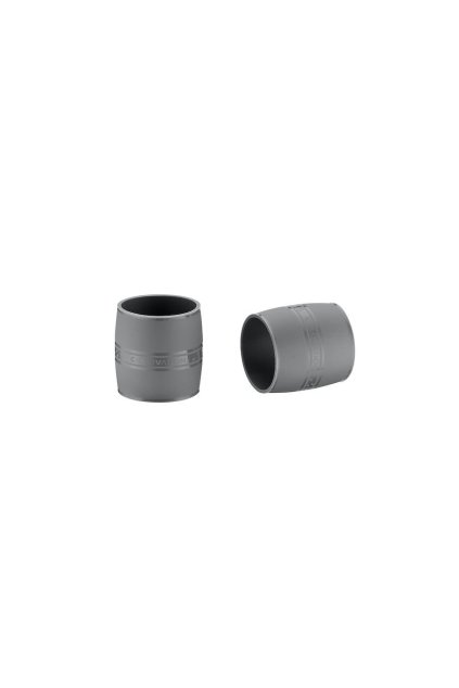 Zakončovací kroužek CICLOVATION Finish Ring Ice Gray 2ks