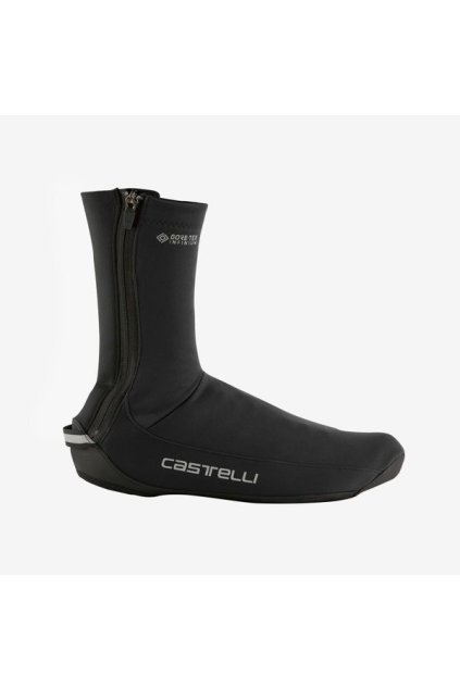 Návleky na tretry CASTELLI Espresso, black