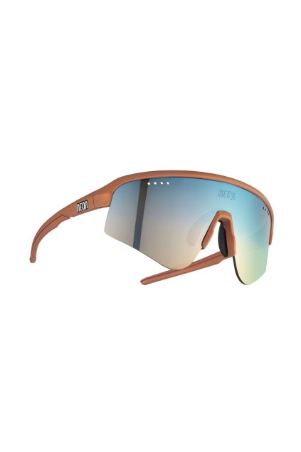 Cyklistické brýle NEON ARROW 2.0 AIR GRADIENT, rámeček COPPER LUX, skla GRADIENT CAT 3