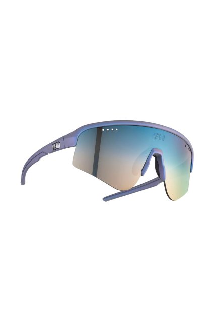 Cyklistické brýle NEON ARROW 2.0 AIR GRADIENT, rámeček IRIDESCENT LUX, skla GRADIENT CAT 3
