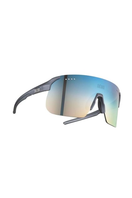 Cyklistické brýle NEON SKY AIR 2.0 GRADIENT, rámeček GUN LUX, skla GRADIENT CAT 3