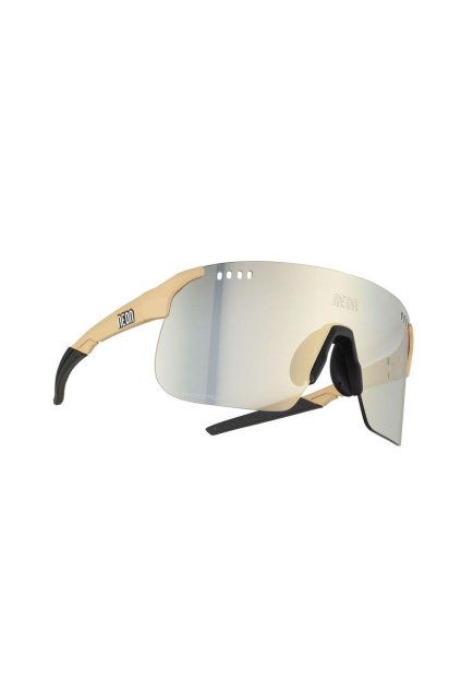 Cyklistické brýle NEON SKY 2.0 AIR, rámeček SAND MATT, skla PHOTOTRONIC PLUS BRONZE CAT 1-3