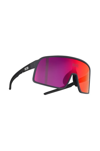 Cyklistické brýle NEON STRATUS, rámeček BLACK MATT, skla HD VISION CAT 3