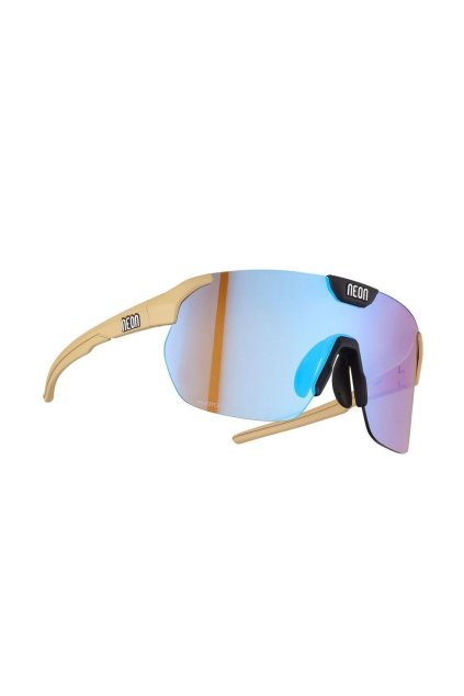 Cyklistické brýle NEON CORE, rámeček SAND MATT, skla PHOTOTRONIC PLUS BLUE CAT 1-2