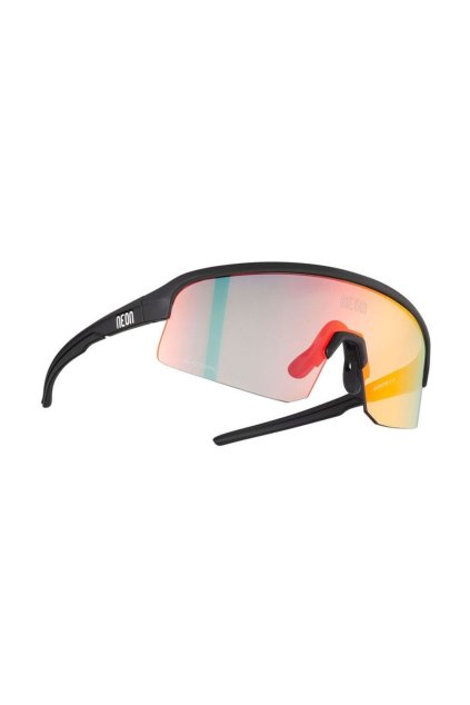 Cyklistické brýle NEON VIPER, rámeček BLACK, skla PHOTOTRONIC PLUS RED CAT 1-3