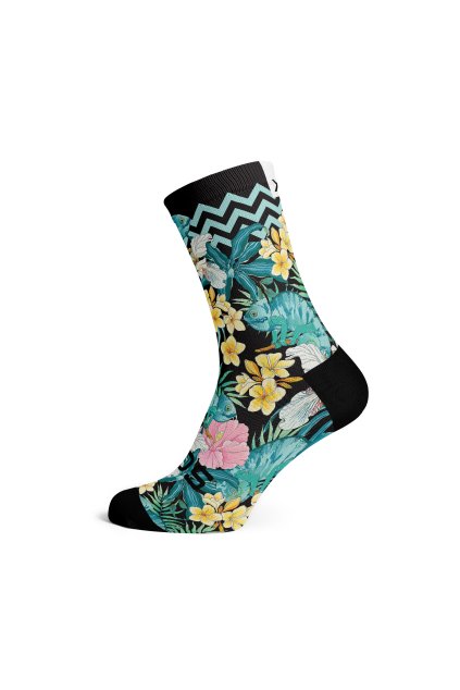 Cyklistické ponožky SOX Chameleon Socks