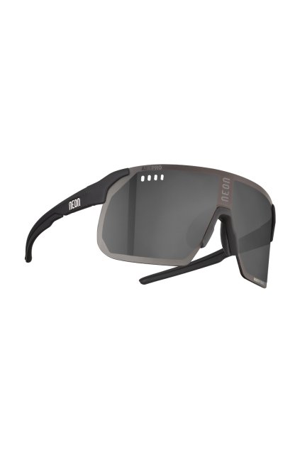 Cyklistické brýle NEON AIR PRO, rámeček BLACK MATT, skla DARK BLACK CAT 3