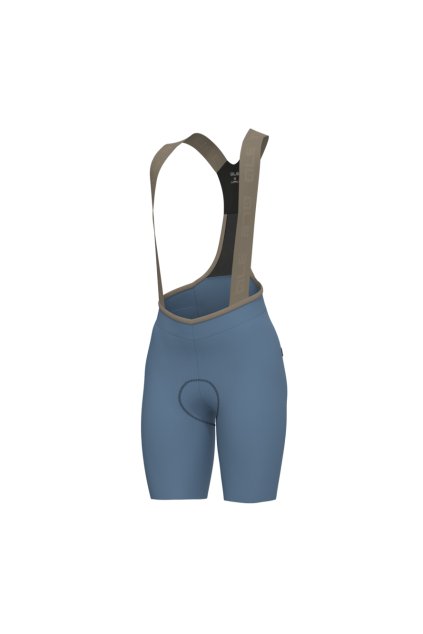 Dámské letní cyklistické kalhoty ALÉ PR-E MASTER 2.0, steel blue
