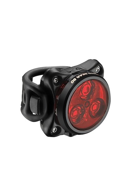 svetlo y11 zecto drive rear light black hi gloss