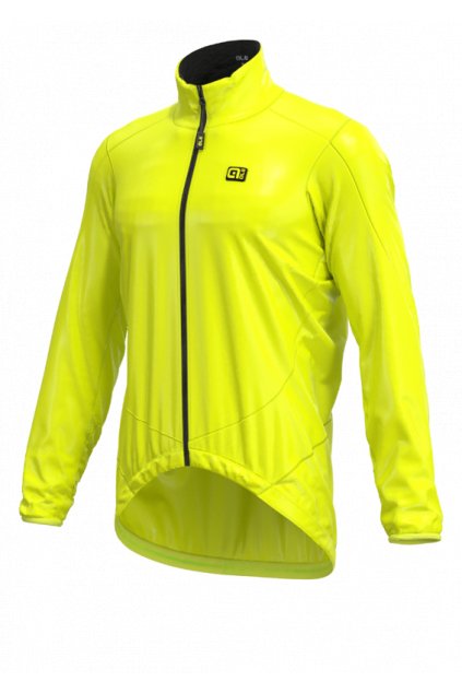 Letní cyklistická bunda ALÉ GUSCIO  LIGHT PACK ALE' JACKET (Velikost XXL)