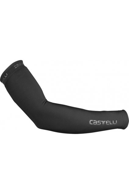 Cyklistické návleky na ruce CASTELLI Thermoflex 2, black