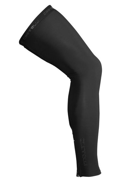 Cyklistické návleky na nohy CASTELLI Thermoflex 2, black