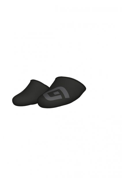 Cyklistické návleky na tretry ALÉ SHIELD TOECOVER (Velikost L/43-45)