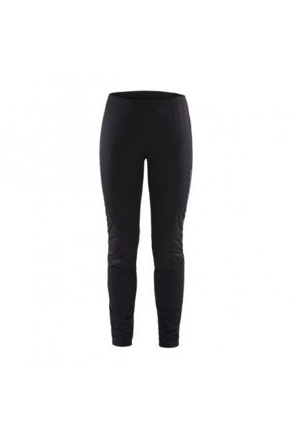 w kalhoty craft storm balance tights cerna 4