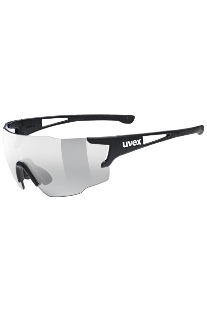 Cyklistické sluneční brýle UVEX SPORTSTYLE 804 VM, BLACK/SMOKE