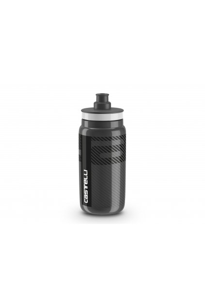 Cyklistická láhev CASTELLI 550 ml, anthracite