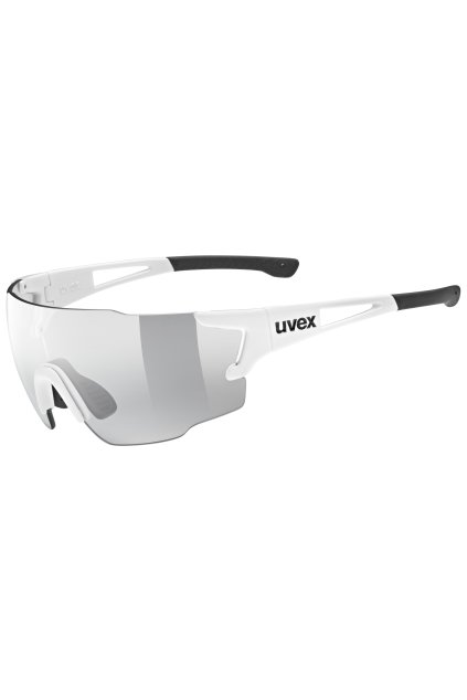 Cyklistické sluneční brýle UVEX SPORTSTYLE 804 VM, WHITE/SMOKE