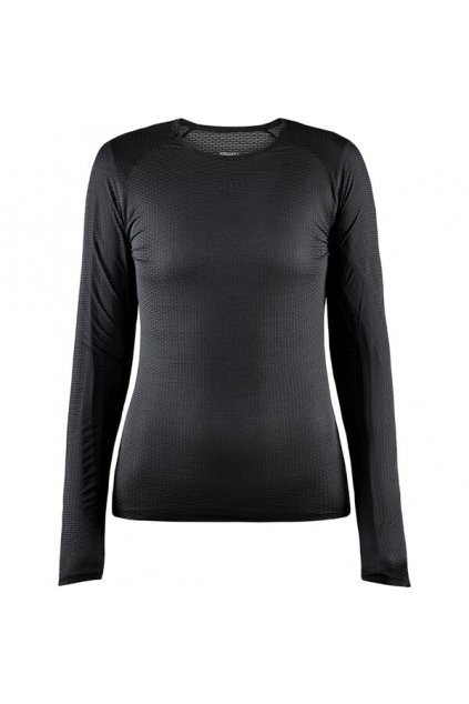 w triko craft pro dry nanoweight ls cerna 4