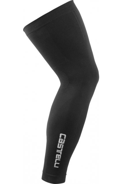 Cyklistické návleky na nohy CASTELLI Pro Seamless, black