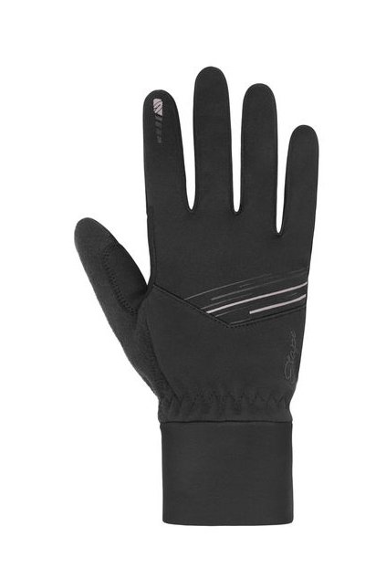 Dámské zimní rukavice ETAPE JASMINE WS+, černá