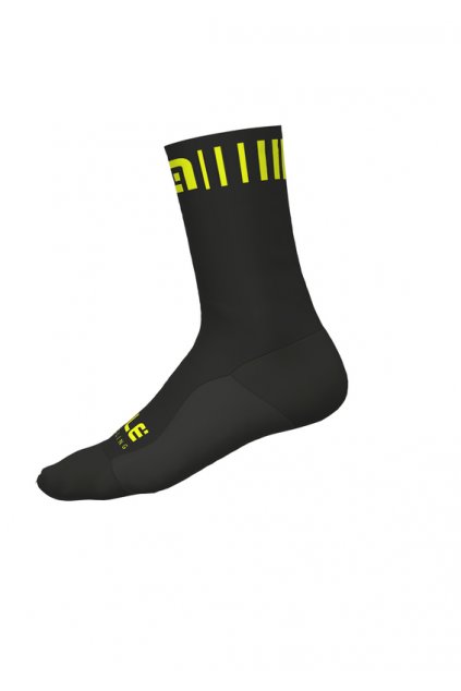 Zimní cyklistické ponožky ALÉ STRADA H18 (Velikost Velikost S/36-39)