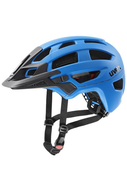 Cyklistická helma UVEX FINALE 2.0, TEAL - BLUE MAT