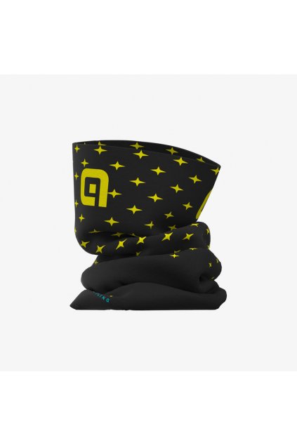 Cyklistický nákrčník ALÉ STARS TUBOLAR HEADGEAR (Varianta Velikost UNI)