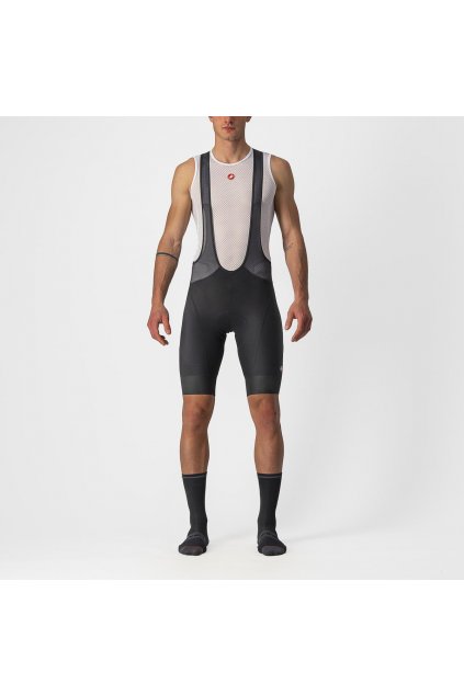 Pánské letní cyklistické kalhoty CASTELLI Endurance 3, black