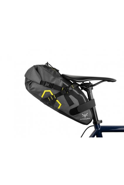 Brašna na kolo APIDURA Expedition saddle pack (9l)