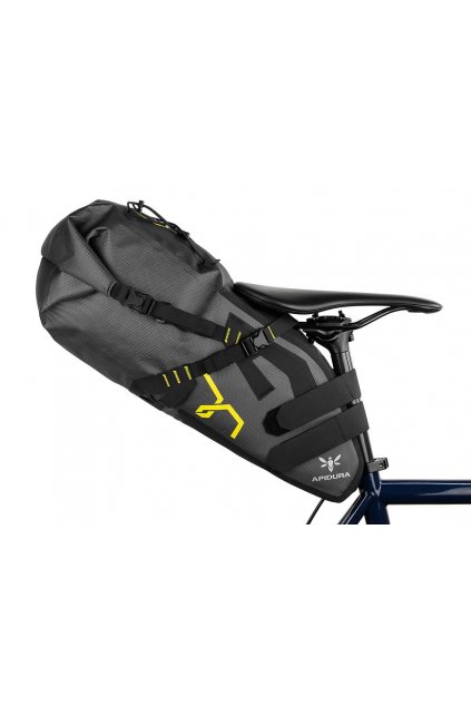 Brašna na kolo APIDURA Expedition saddle pack (17l)