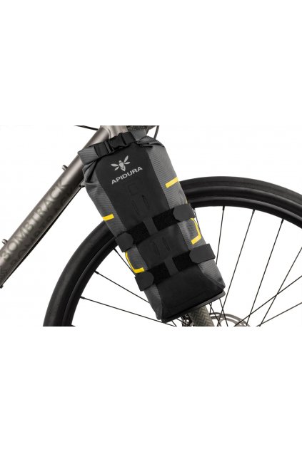 Brašna na kolo APIDURA Expedition fork pack (4,5l)