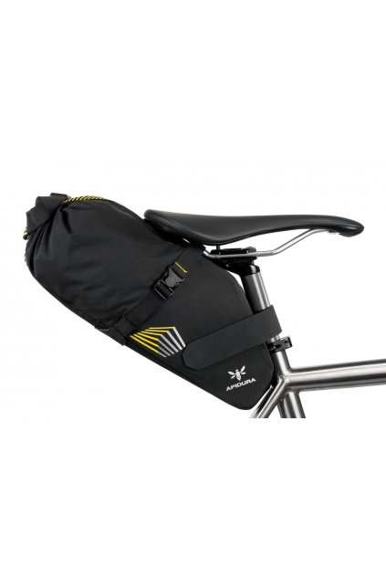 Brašna na kolo APIDURA Racing saddle pack (7l)