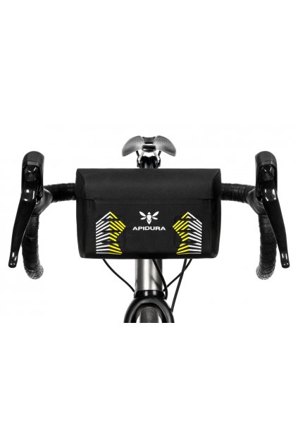 Brašna na kolo APIDURA Racing handlebar mini pack (2,5l)