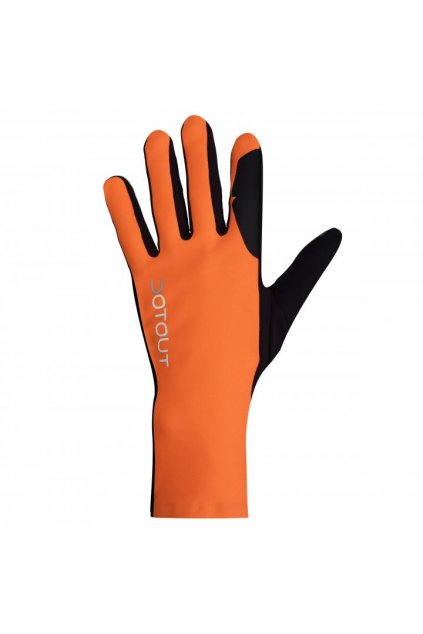 Cyklistické rukavice Dotout Airlight Glove Fluo Orange