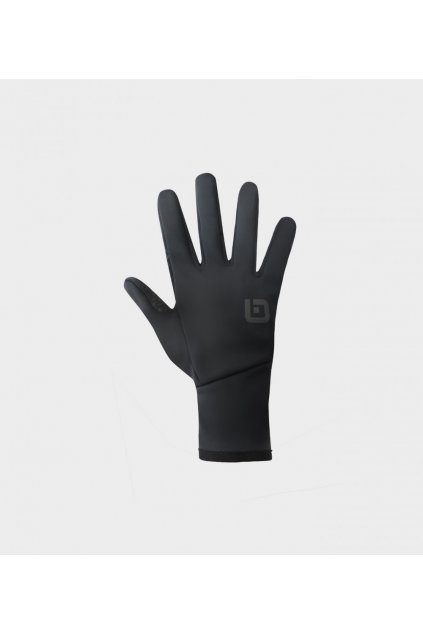 Zimní cyklistické rukavice ALÉ NORDIK 2.0 (Velikost XL)
