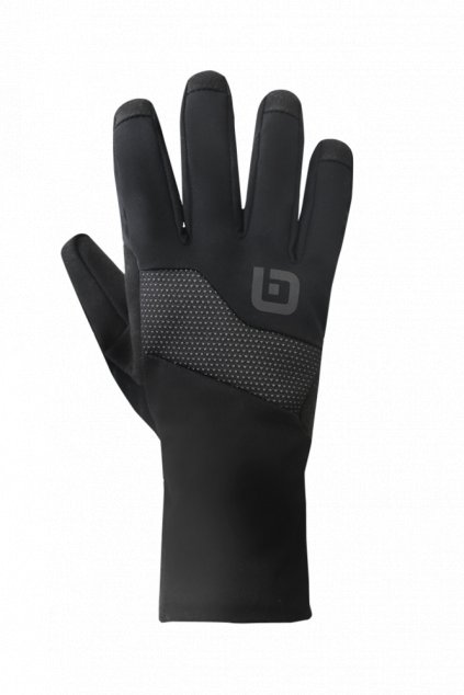 Cyklistické rukavice ALÉ ACCESSORI BLIZZARD (Velikost XS)