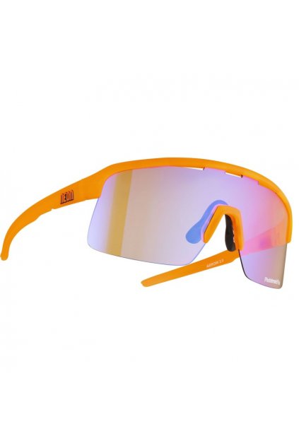 bryle neon arrow 20 ramecek crystal orange skla photo blue