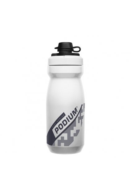 Láhev na kolo CAMELBAK Podium Dirt Series 0,62l White