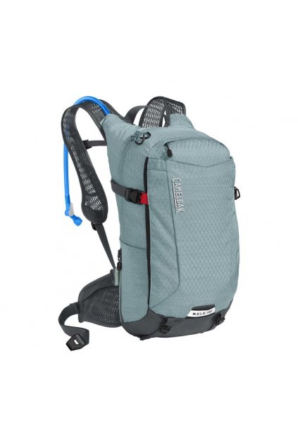 Cyklistický batoh CAMELBAK MULE Pro 14 Women Mineral Blue/Charcoal