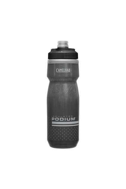 Termo láhev na kolo CAMELBAK Podium Chill 0,62l Black