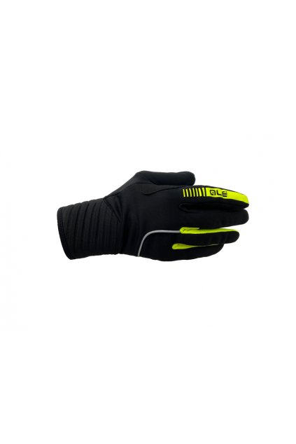 Zimní cyklistické rukavice ALÉ WINDPROTECTION GLOVES