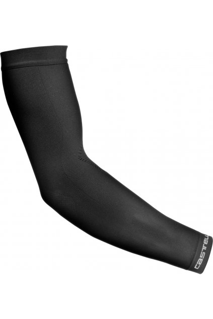 Cyklistické návleky na ruce CASTELLI Pro Seamless 2, black